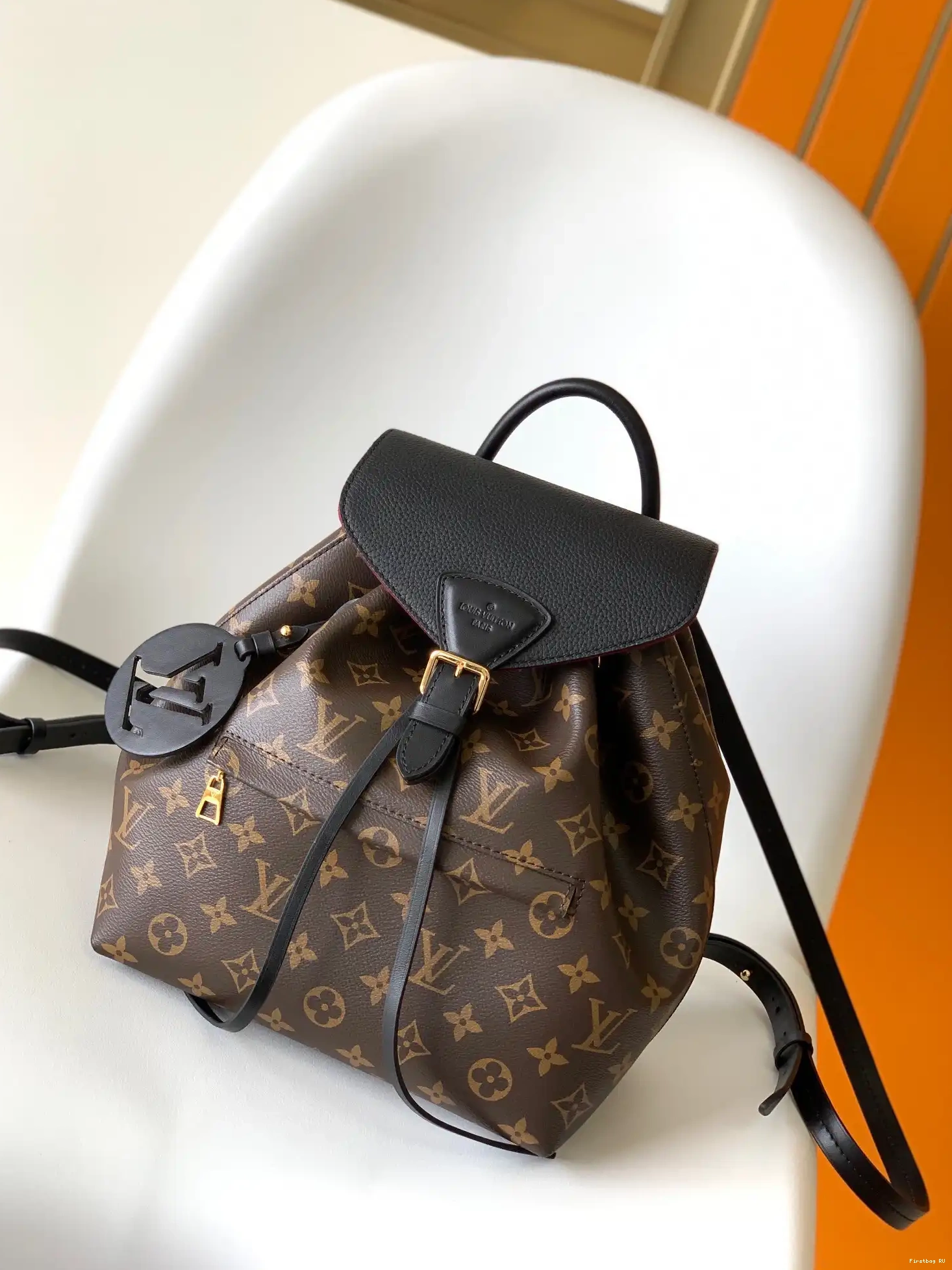 First bags ru reviews MONTSOURIS PM VUITTON LOUIS 0509